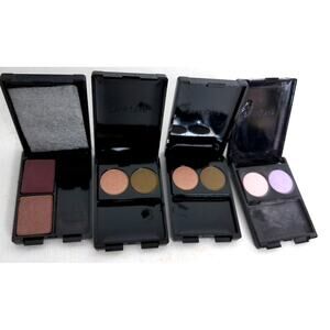 Lancome Colour Focus Ombre Couture Finesse Duo Eye Colour SET OF 4